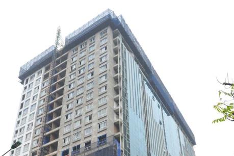 Đề xuất kỷ luật cán bộ liên quan đến vi phạm tại 8B Lê Trực