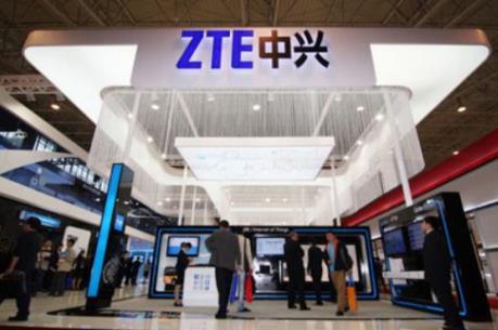 Mỹ rút Tập đoàn viễn thông Trung Quốc ZTE khỏi danh sách đen