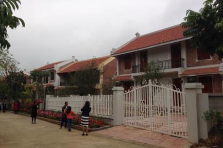 Hà Nội thành lập đoàn thanh tra để xử lý vi phạm tại resort Điền Viên Thôn