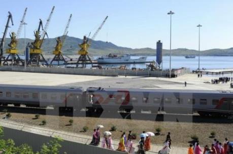 Hàn Quốc "khai tử" dự án Nanjin – Khasan