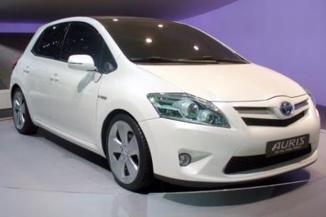 Thái Lan muốn sản xuất ô tô thân thiện với môi trường