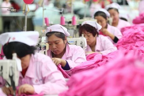 Xuất khẩu Trung Quốc thấp nhất trong gần bảy năm qua