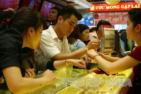 Giá vàng hôm nay 22/7 tăng mạnh