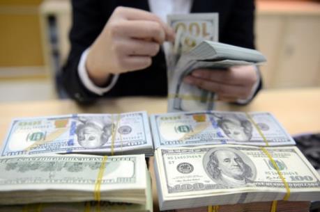 Tỷ giá trung tâm ngày 9/3 giảm nhẹ