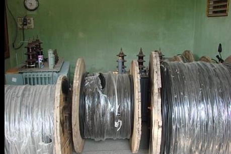 Điều tra vụ cướp dây cáp điện tại công trình Khu đô thị mới Mê Linh, Hà Nội