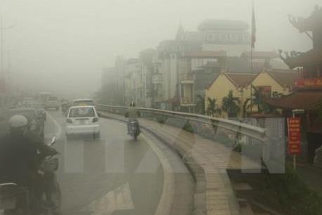 Dự báo thời tiết ngày mai 10/3: Không khí lạnh gây mưa rải rác