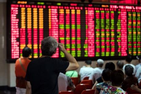 Mối lo về kinh tế Trung Quốc gây áp lực lớn lên chứng khoán châu Á