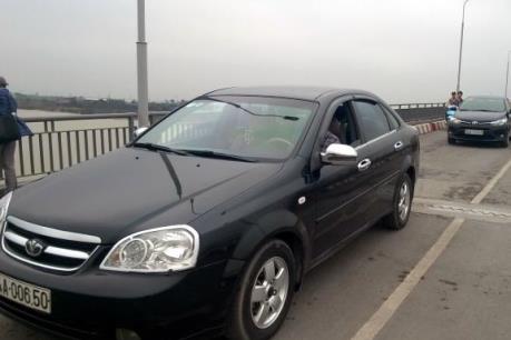 Từ chiều 9/3, ô tô dưới 16 chỗ được qua cầu An Thái