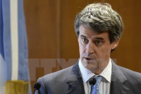 Thượng viện Argentina xem xét thông qua thỏa thuận trả nợ