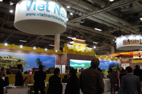 Việt Nam xuất hiện ấn tượng ở Hội chợ du lịch lớn nhất thế giới