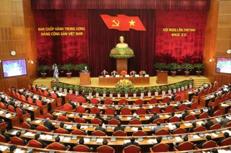 Danh sách đơn vị bầu cử, số lượng đại biểu Quốc hội được bầu khóa XIV