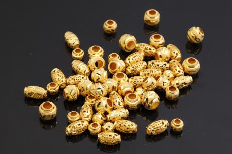 Giá vàng chiều 10/3 có xu hướng giảm