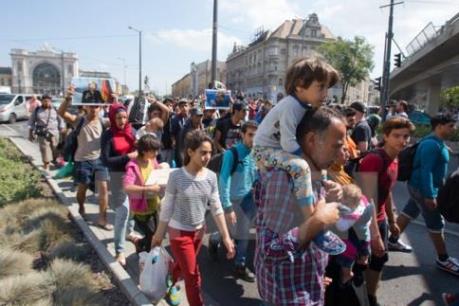 Vấn đề người di cư: Áo khẳng định vẫn đóng cửa tuyến Balkan theo kế hoạch