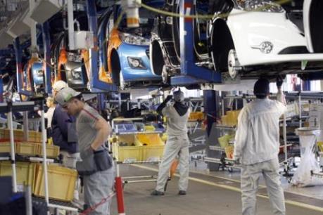 Xuất khẩu của Đức trong tháng 1 bất ngờ giảm sút