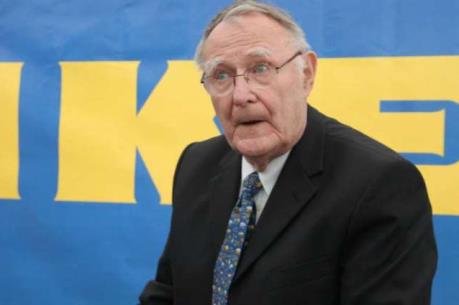 Thói quen xài quần áo "second-hand" của tỉ phú tập đoàn IKEA 