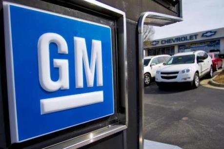 GM thu hồi 4,3 triệu xe do lỗi túi khí