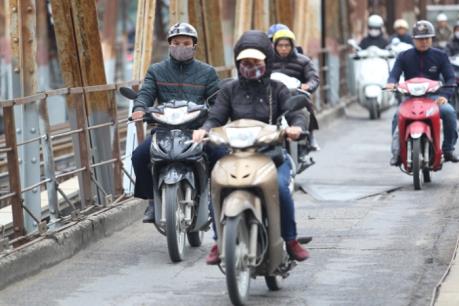 Dự báo thời tiết 11/3: Bắc bộ rét dưới 19 độ C