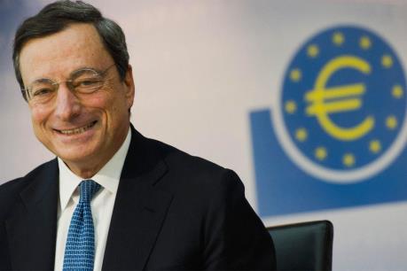 Chủ tịch ECB tuyên bố có thể tiếp tục giảm lãi suất