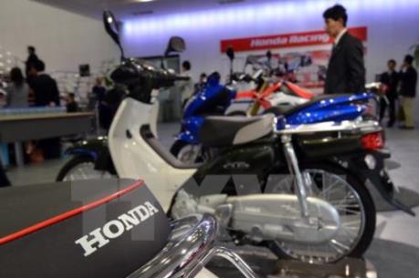 Việt Nam sẽ trở thành trung tâm xuất khẩu xe máy của Honda trên toàn cầu
