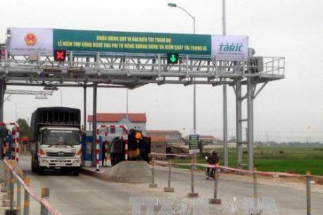 9 nhà đầu tư BOT chưa chịu tham gia thu phí không dừng