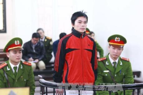 Xét xử phúc thẩm đối tượng gây rối trật tự công cộng tại hồ Hoàn Kiếm