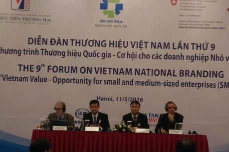 Giá trị thương hiệu Việt Nam giảm 19%