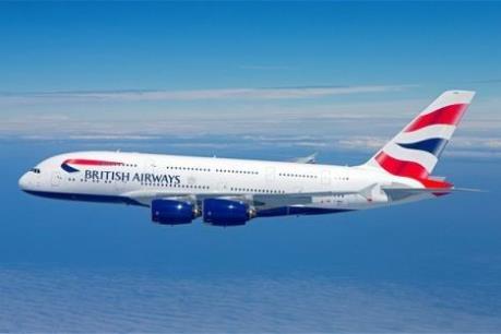 British Airways sẽ nối lại các chuyến bay tới Iran từ giữa tháng 7/2016