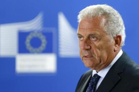 Khủng hoảng di cư: EU đề nghị các nước thành viên nhận 6.000 người tị nạn/tháng