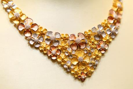 Giá vàng chiều 11/03 giảm nhẹ