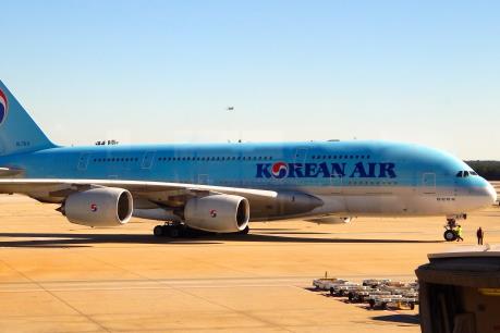 Hàn Quốc cho phép hãng Korean Air bay trực tiếp đến Iran