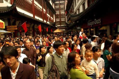 Trung Quốc cam kết tăng gấp đôi thu nhập người dân