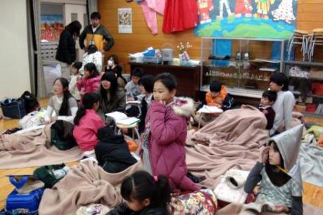 Những bức ảnh độc chưa từng công bố về thảm họa động đất và sóng thần ở Nhật Bản năm 2011