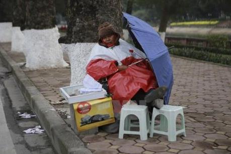 Dự báo thời tiết: Bắc bộ tiếp tục rét trong hai ngày cuối tuần 12-13/3