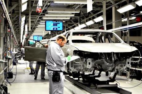Volkswagen sẽ tăng lương thêm gần 5% cho người lao động