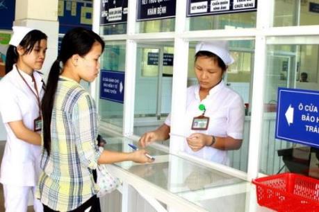 Cải cách thủ tục hành chính để tạo thuận lợi cho người dân tham gia bảo hiểm y tế