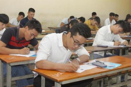 Quy định mới về thi THPT quốc gia năm 2016