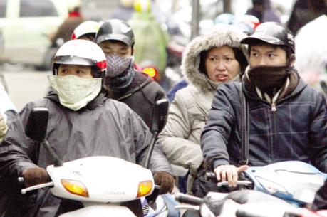 Dự báo thời tiết ngày mai, 13/3, Bắc Bộ có thêm không khí lạnh tăng cường