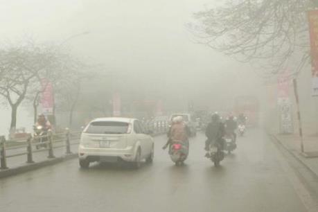 Dự báo thời tiết 1/4: Bắc Bộ tiếp tục chuỗi ngày mưa phùn