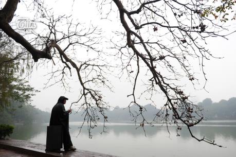 Dự báo thời tiết ngày và đêm 13/3: Không khí lạnh tăng cường yếu, Bắc bộ có mưa nhỏ