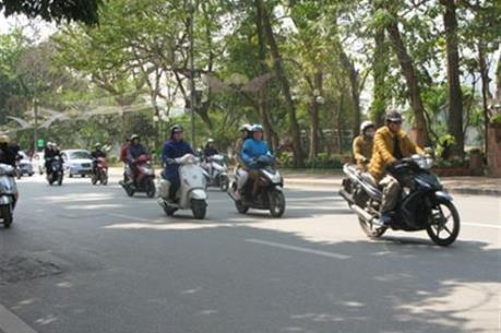 Dự báo thời tiết ngày 14/3: Bắc bộ mưa rét, Nam bộ duy trì khô nóng