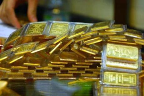 Giá vàng châu Á ngày 25/4 tăng nhẹ trước thềm cuộc họp của Fed