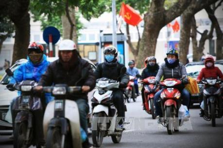 Tin gió mùa Đông Bắc và dự báo thời tiết 10 ngày tới