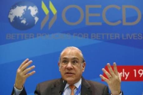 OECD: Hy Lạp cần được giúp đỡ để giải quyết khủng hoảng nợ và di cư