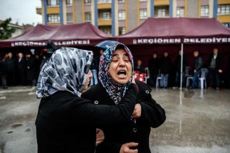Vụ đánh bom tại Thổ Nhĩ Kỳ: Xác định thủ phạm là nữ thành viên PKK