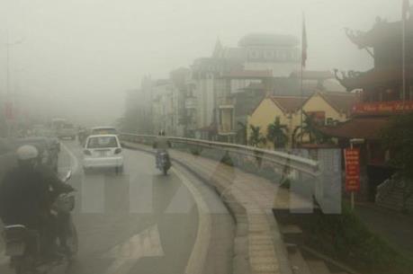 Dự báo thời tiết 15/3: Bắc bộ mưa phùn rải rác, Trung-Nam bộ ngày nắng