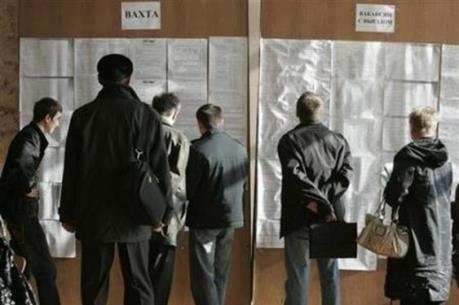 Thị trường việc làm tại Nga ngày càng khắc nghiệt