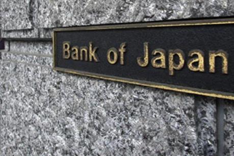 BoJ quyết định giữ nguyên chính sách tiền tệ