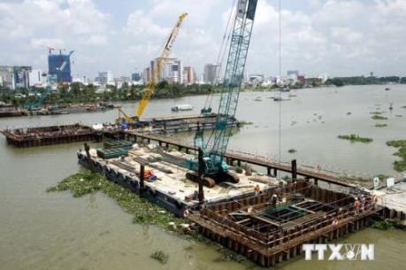 Tp. Hồ Chí Minh đang hoàn hiện hồ sơ điều chỉnh Dự án tuyến metro số 2