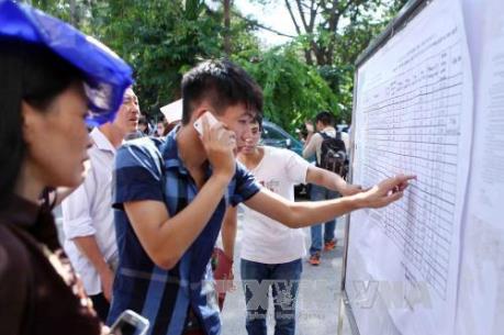 Tuyển sinh lớp 10 tại Hà Nội: Bốn đối tượng được tuyển thẳng