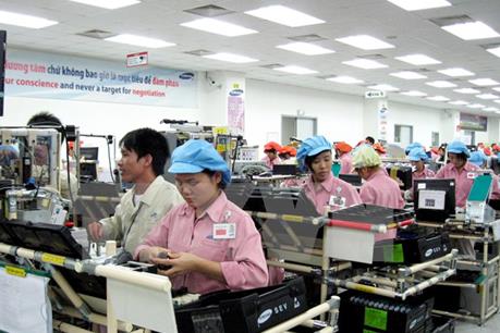 Các khu công nghiệp của Viglacera góp trên 20% kim ngạch xuất khẩu